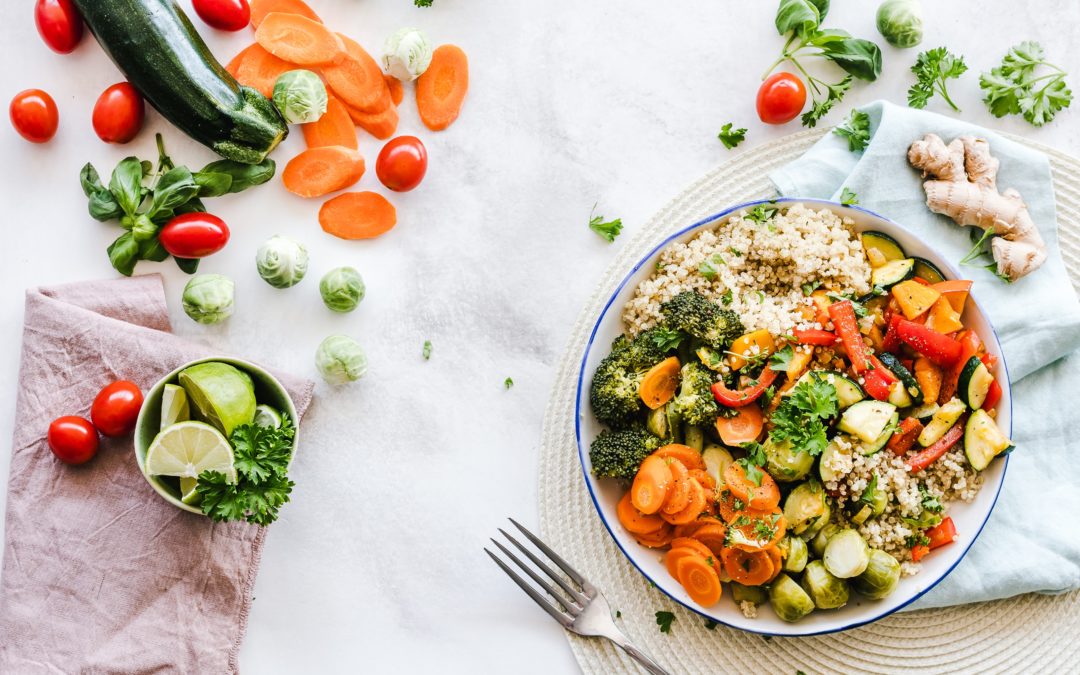 La gestion du stress par la nutrition, une bonne idée ?